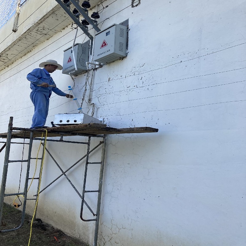 吉林四平某看守所